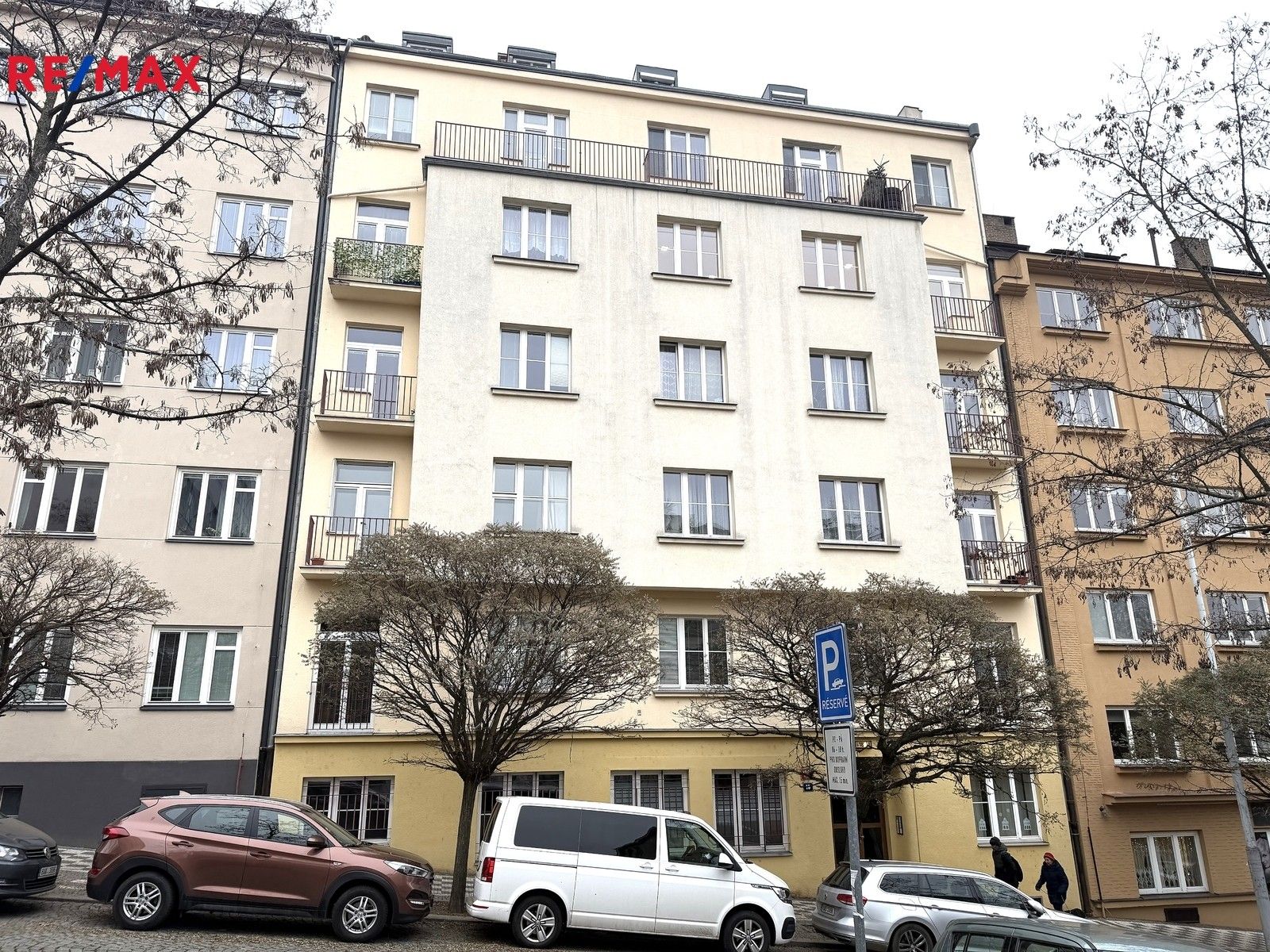 3+kk, náměstí Jiřího z Lobkovic, Praha, 86 m²