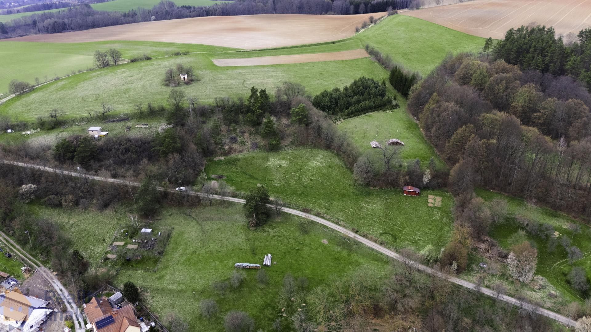 Prodej pozemek pro bydlení - Slatinka, Letovice, 2 184 m² - 5