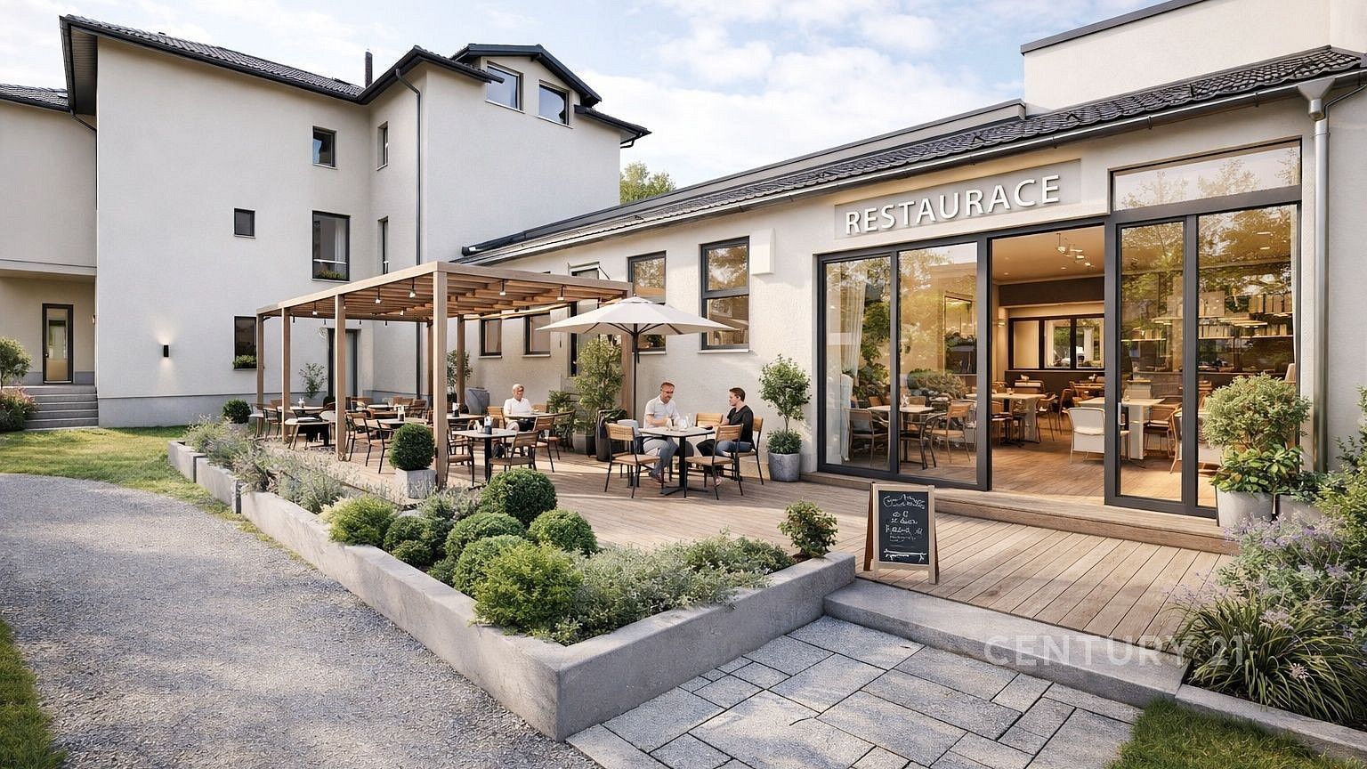Prodej činžovní dům - Hanušovice, okres Šumperk, Olomoucký kraj, 1 380 m² - 5