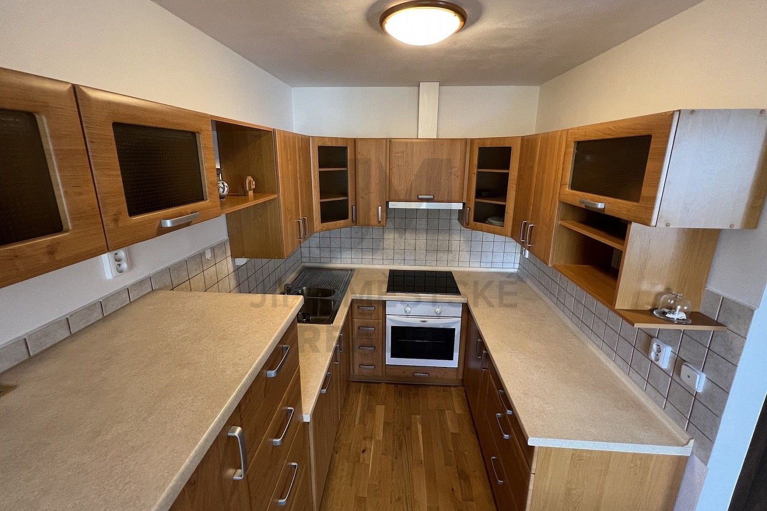 Pronájem byt 1+kk - Petýrkova, Praha 4 - Chodov, 34 m² - 5