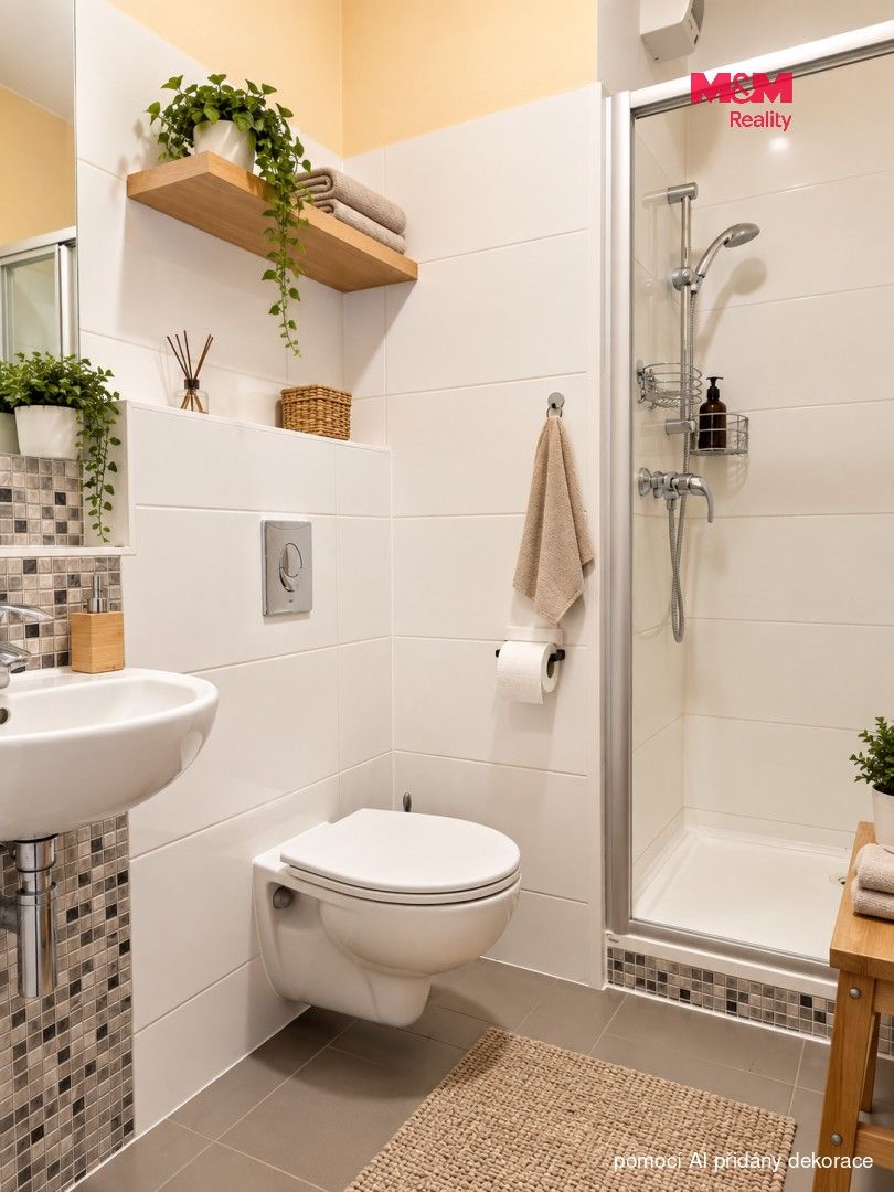 Byt 2+kk · 48 m² · Čeladná - 4