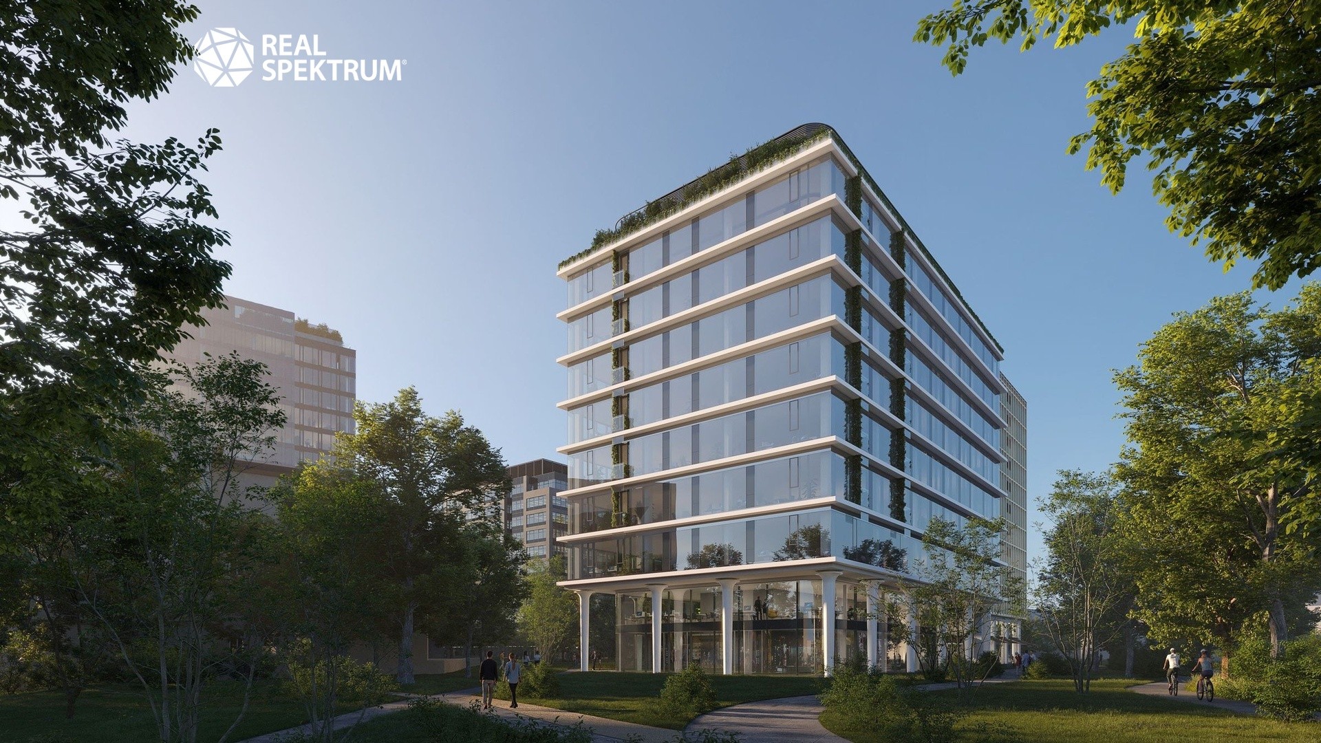 Kancelář · 297 m² · Vlněna, Brno - 4