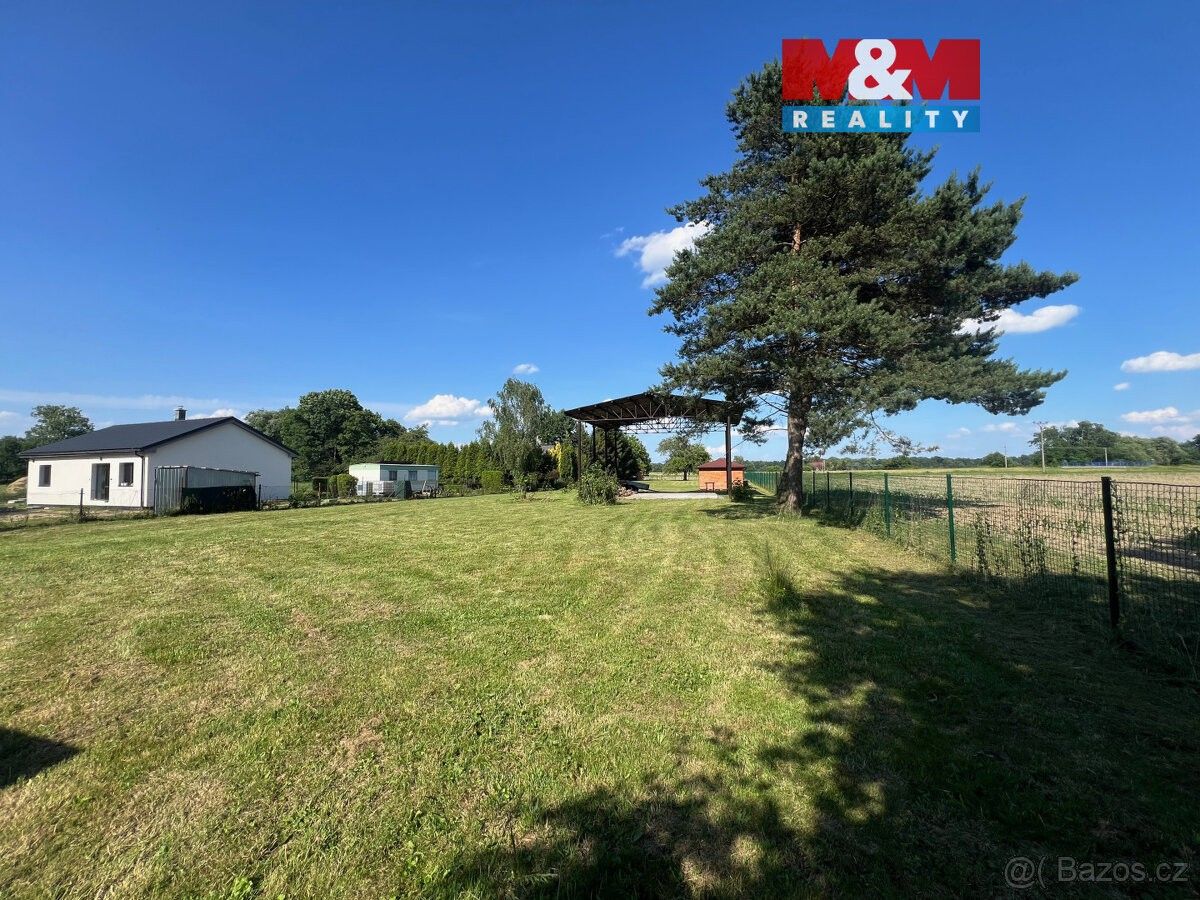 Pozemky pro bydlení, Bohumín, 735 81