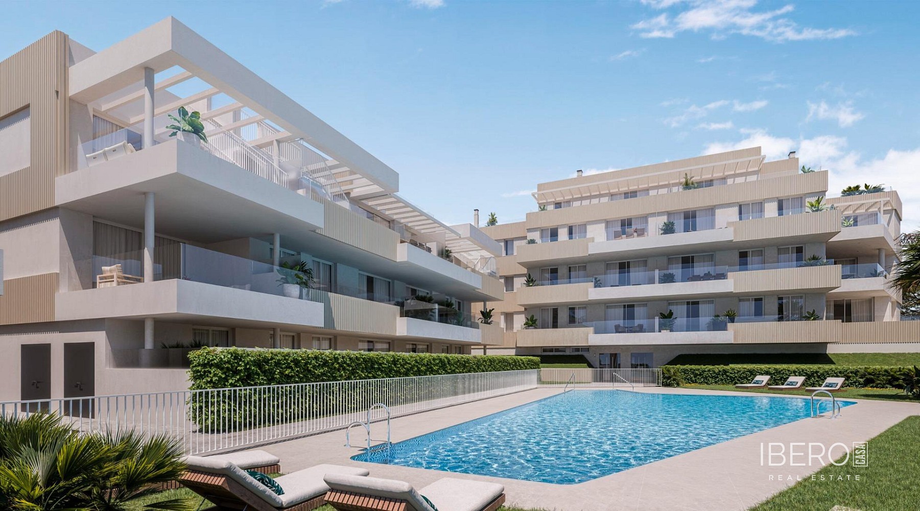 3+kk, Estepona, Španělsko, 71 m² - 1