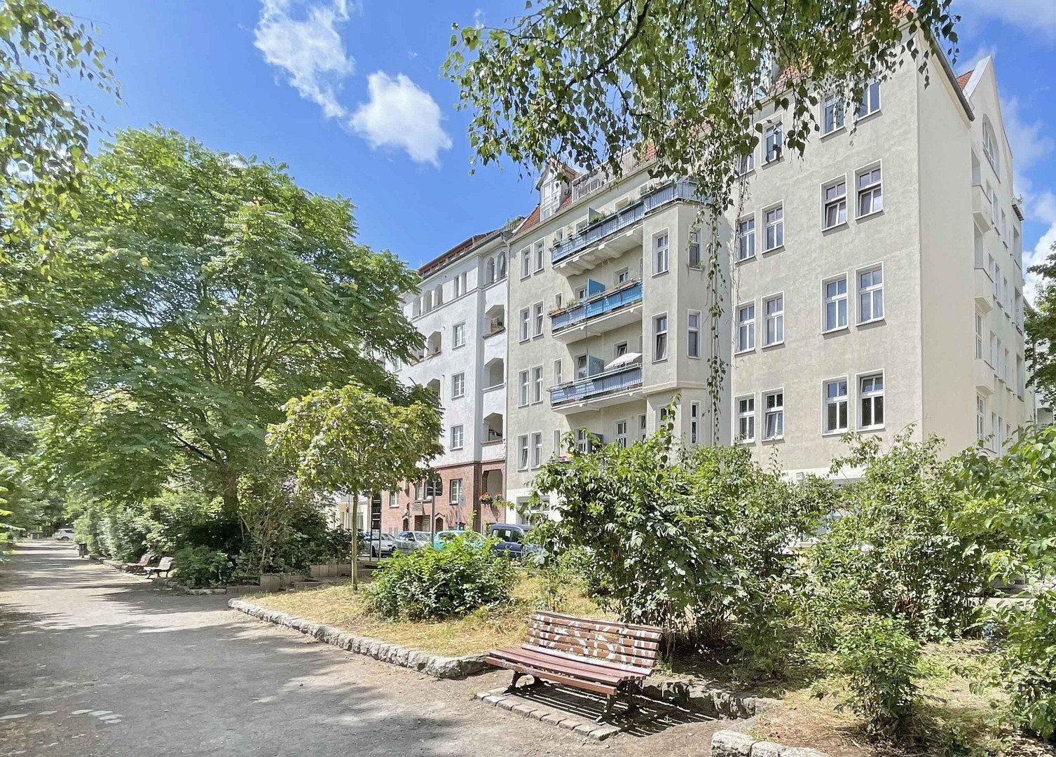 2+1, Berlin Gesundbrunnen Berlin 13359, 68 m² - 2