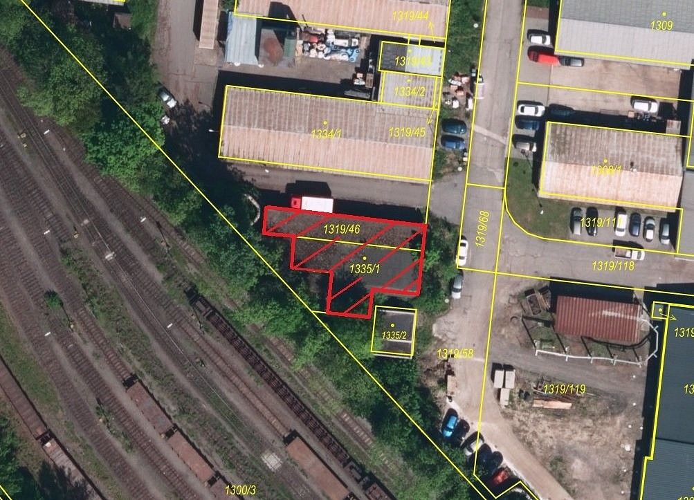Sklady, Ostrava - Kunčice, okres Ostrava-město, Moravskoslezský kraj, 290 m² - 1