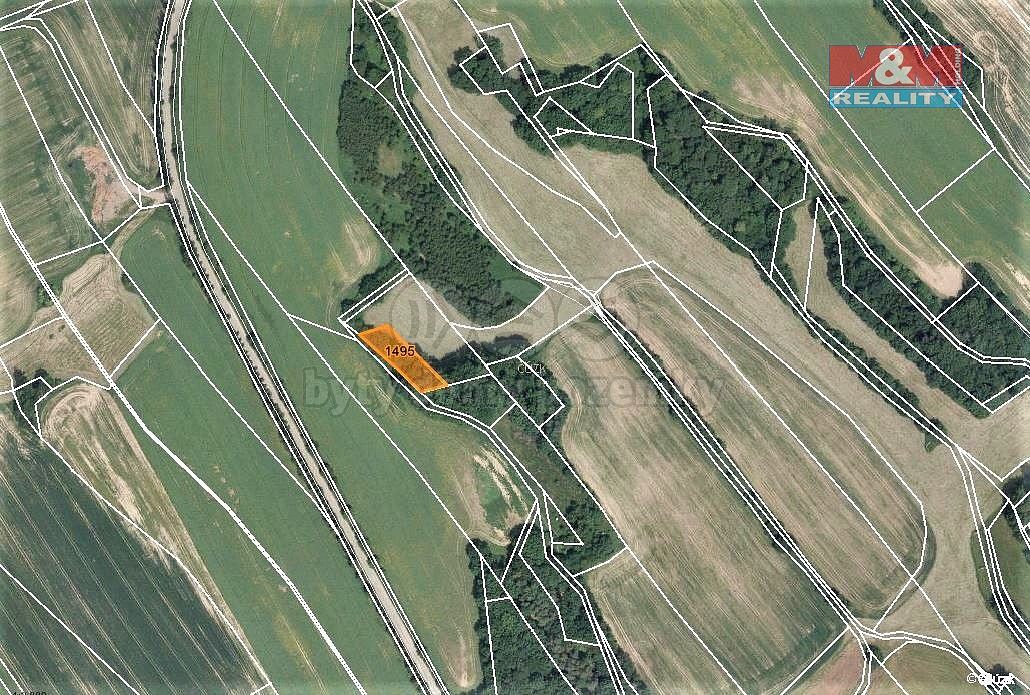 Louka, 1 175 m²