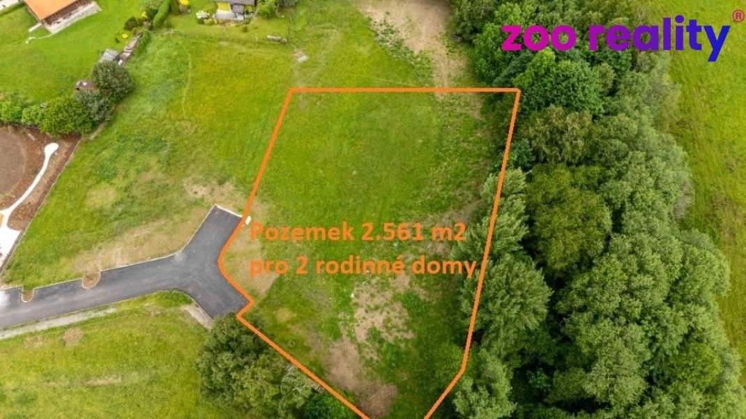 Pozemky pro bydlení, Zdíkov, 384 72