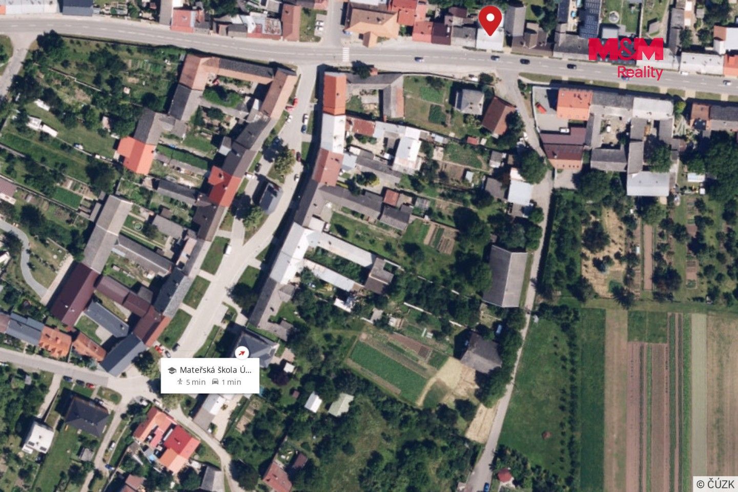 Prodej rodinný dům - Ústín, 242 m² - 5