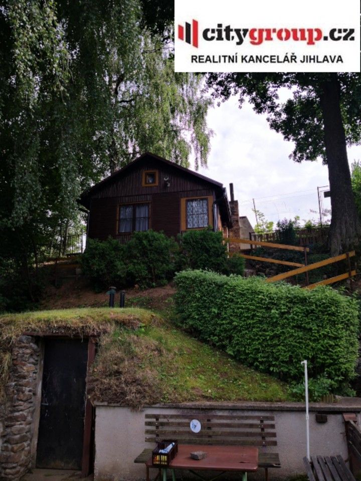 Prodej zahrada - Pístov, Jihlava, 750 m²