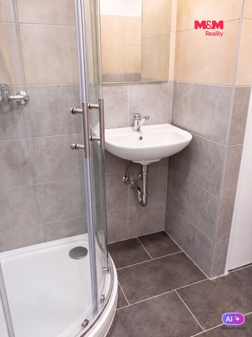 Byt 2+1 · 58 m² · Mírové náměstí, Louny - 3