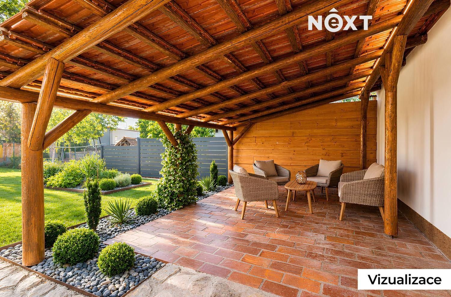 Rodinné domy, Větrná 114, Adamov, 140 m² - 1