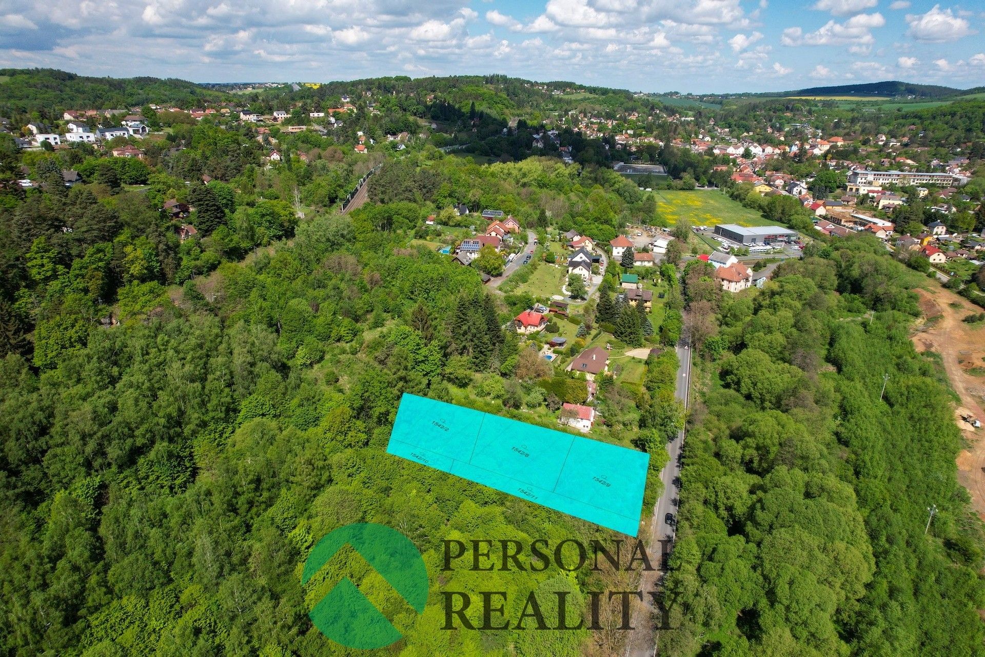 Pozemek pro bydlení, 2 946 m²