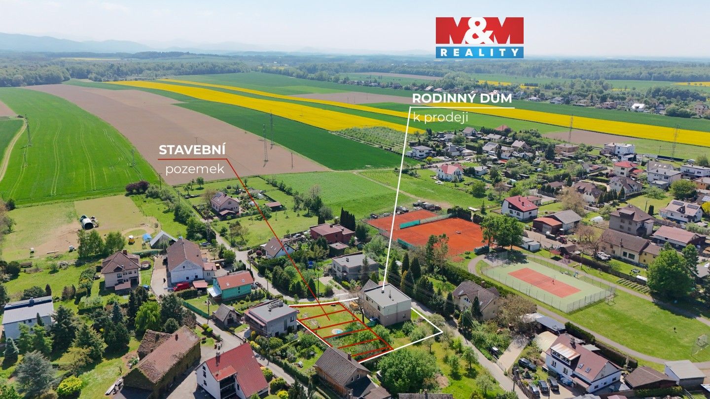 Rodinné domy, V Důlkách, Ostrava, 228 m² - 1