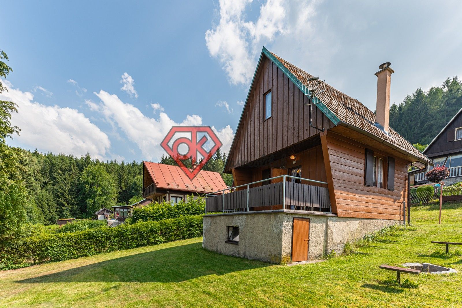 Chaty, Řetová, 40 m² - 1