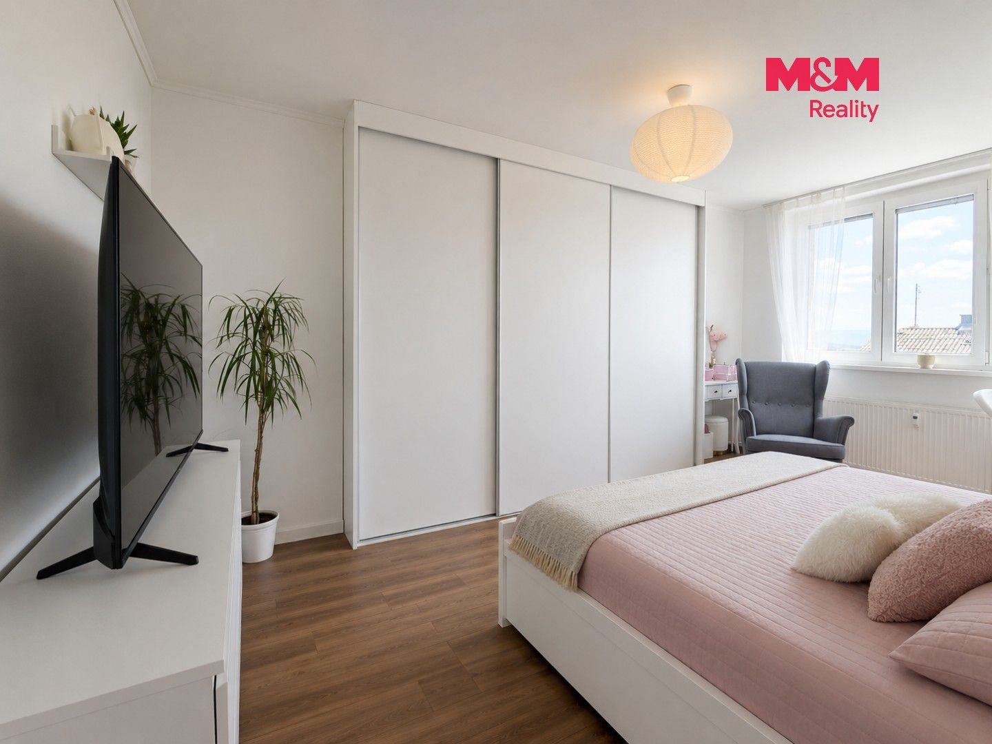 Prodej byt 2+1 - Raisova, Habartov, 58 m² - 5