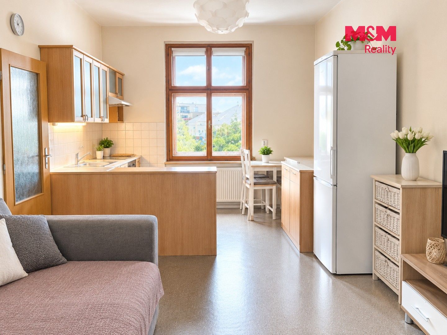 2+kk, Bubeníkova, Pardubice, 49 m² - 2