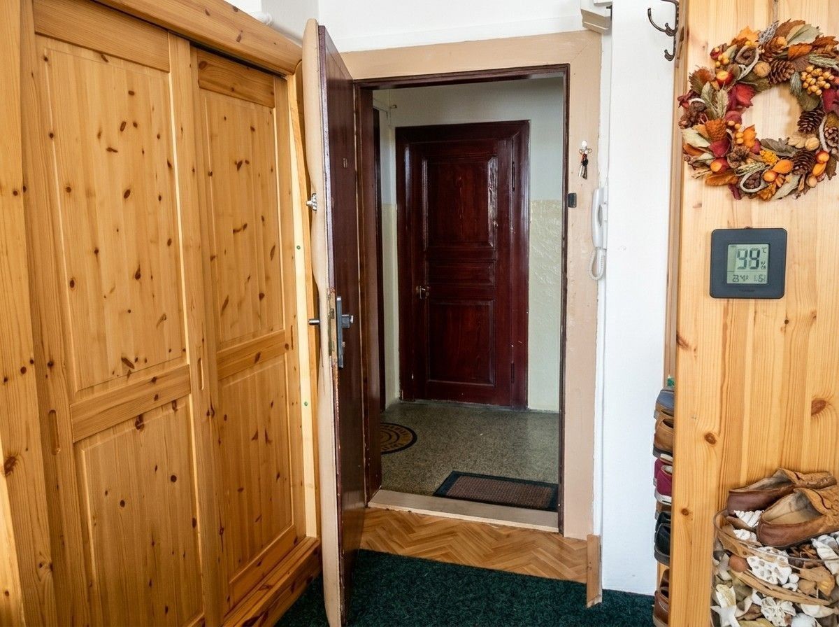 Byt 1+kk · 24 m² · Pod Čertovou skalou, Praha - Libeň - 3