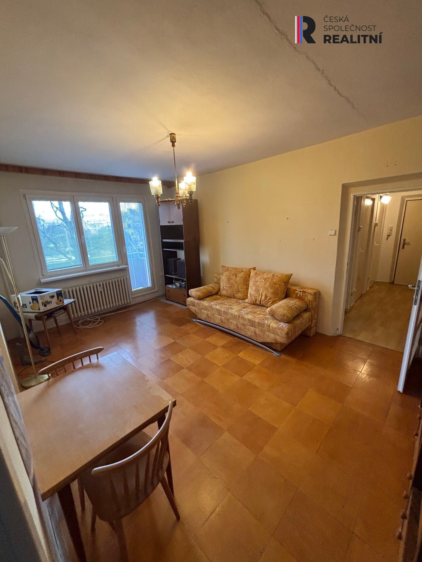 Byt 3+1 · 60 m² · Uničovská, Šumperk - 4