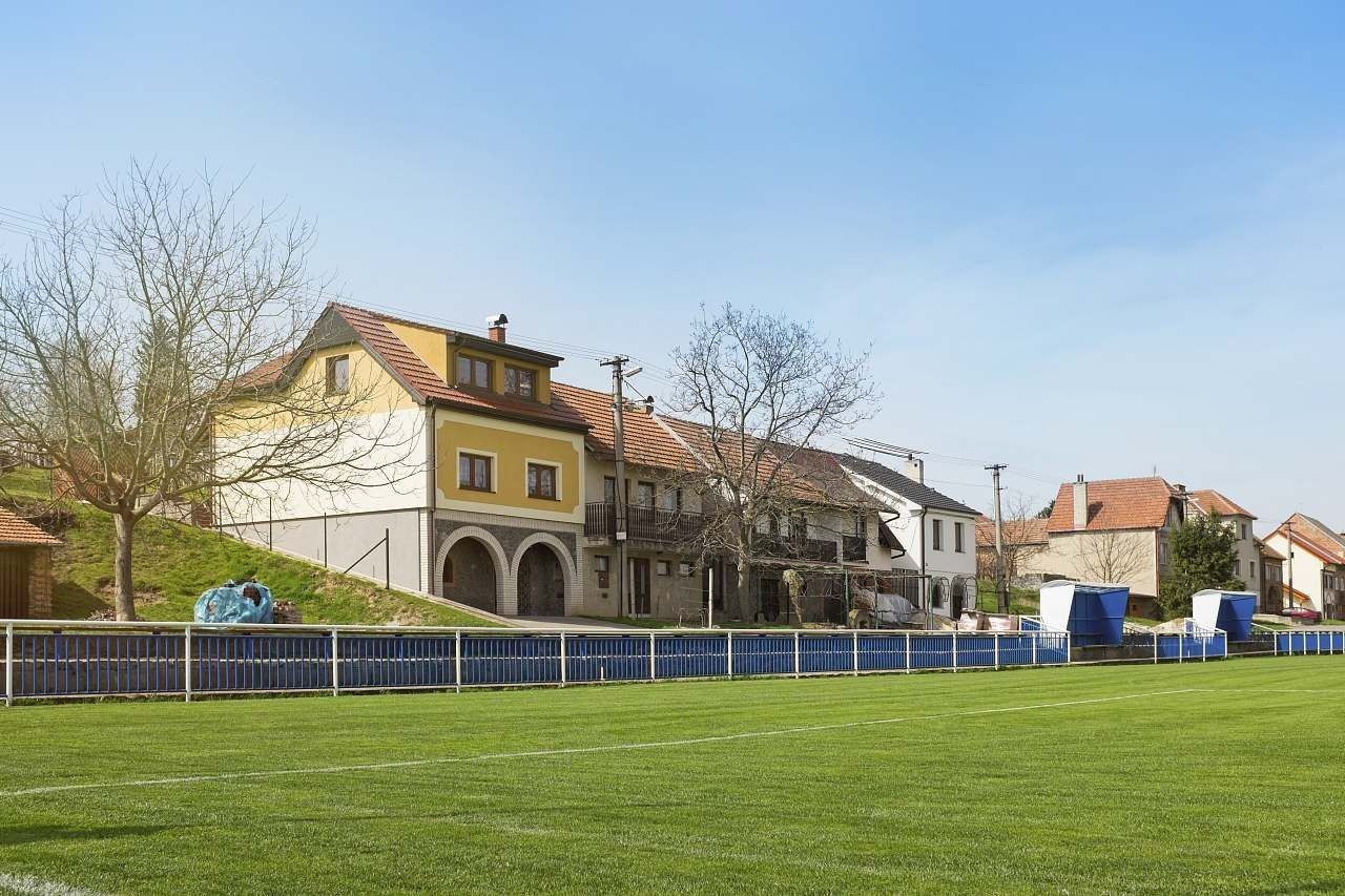 Chaty, Šardice, Jihomoravský kraj - 2