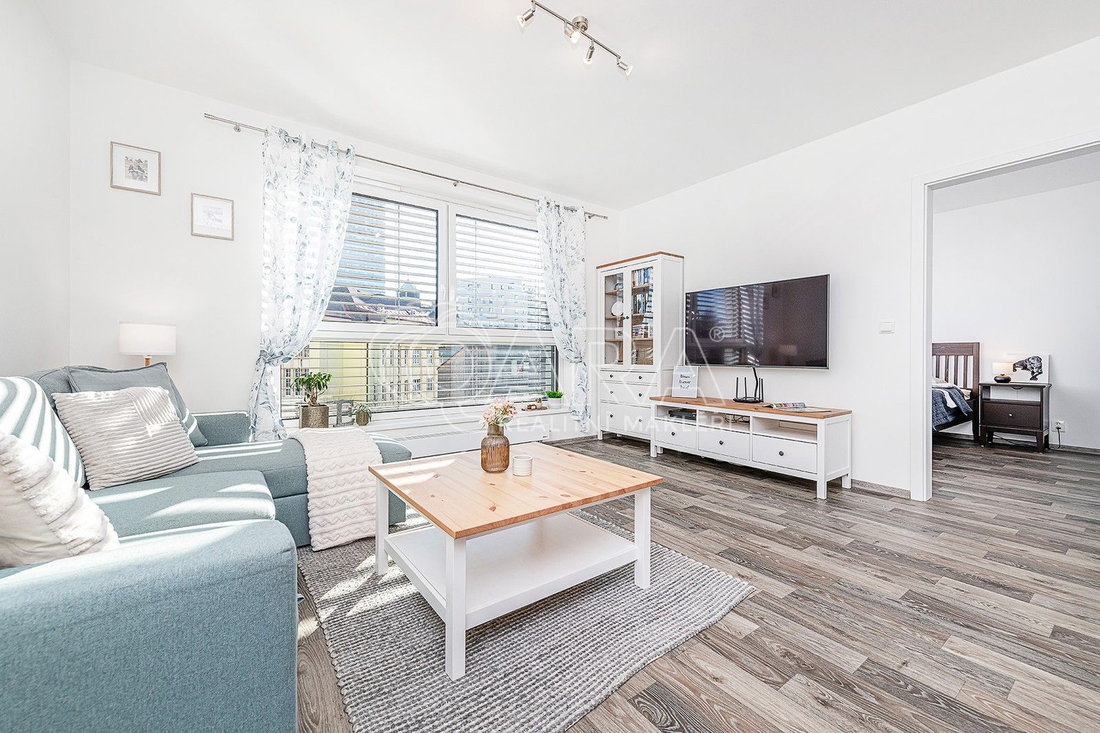 2+kk, U Nisy, Liberec, 63 m²