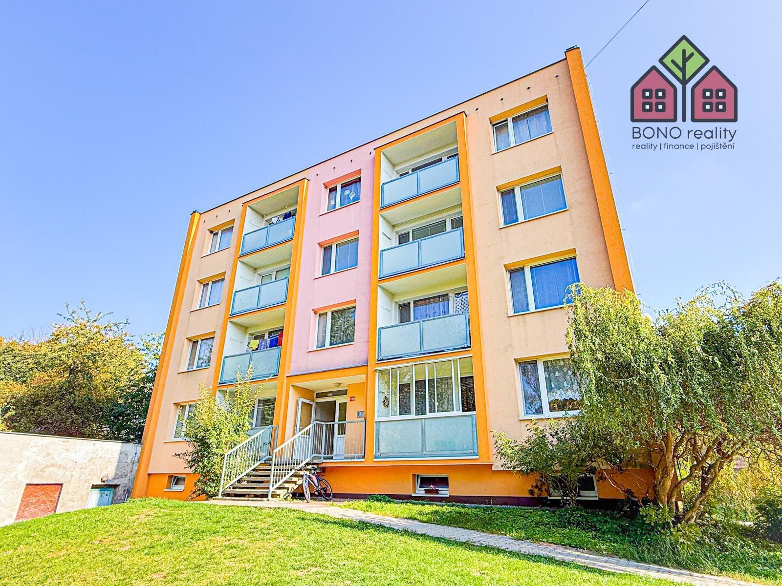 Prodej byt 3+1 - Konojedy, Úštěk, 65 m² - 5