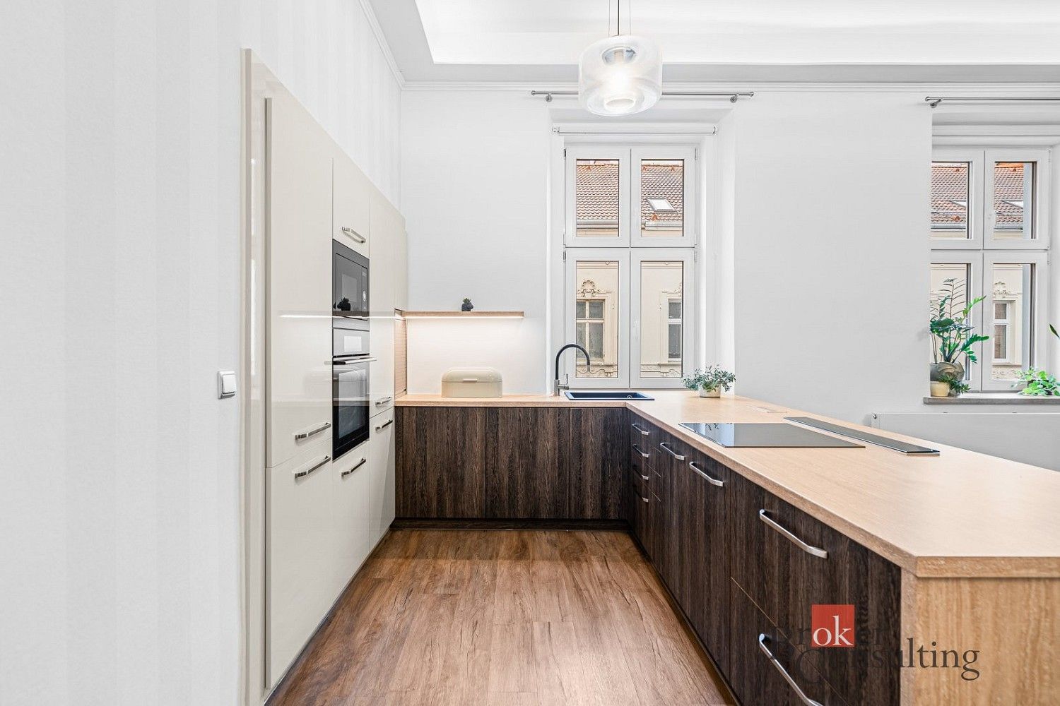 Byt 3+kk · 95 m² · Havlíčkova, Plzeň - Jižní Předměstí - 3