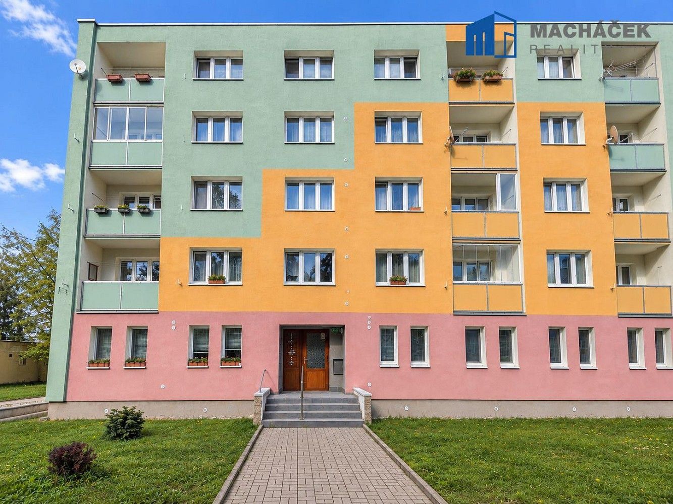 2+1, Duchcov, okres Teplice, Ústecký kraj, 51 m² - 1