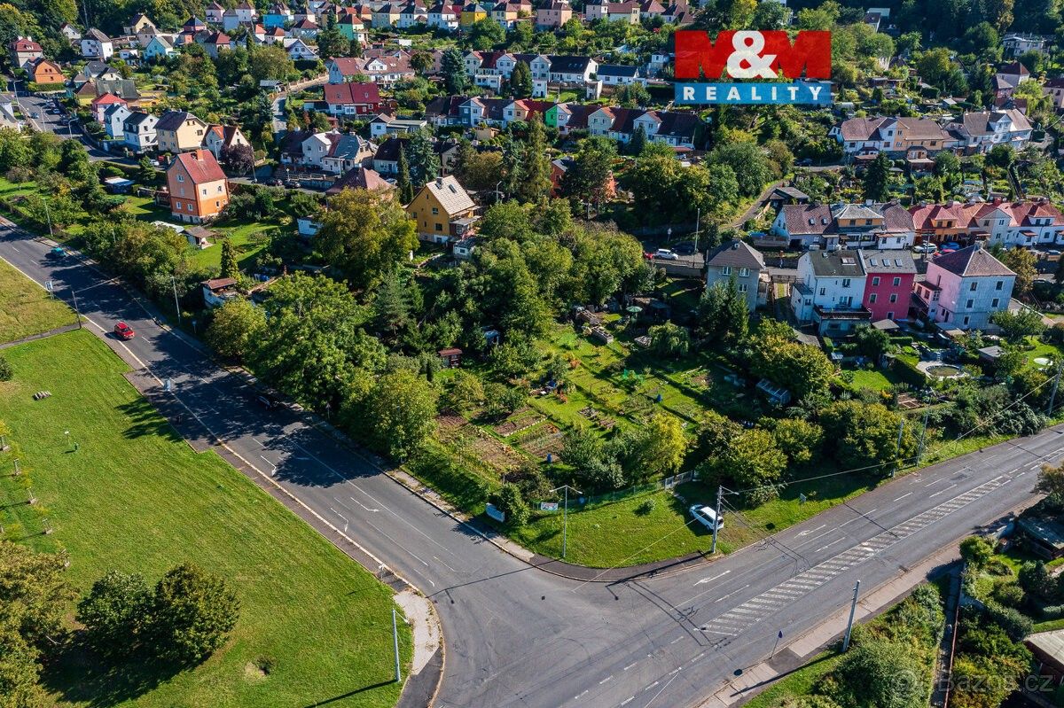 Pozemky pro bydlení, Ústí nad Labem, 400 03