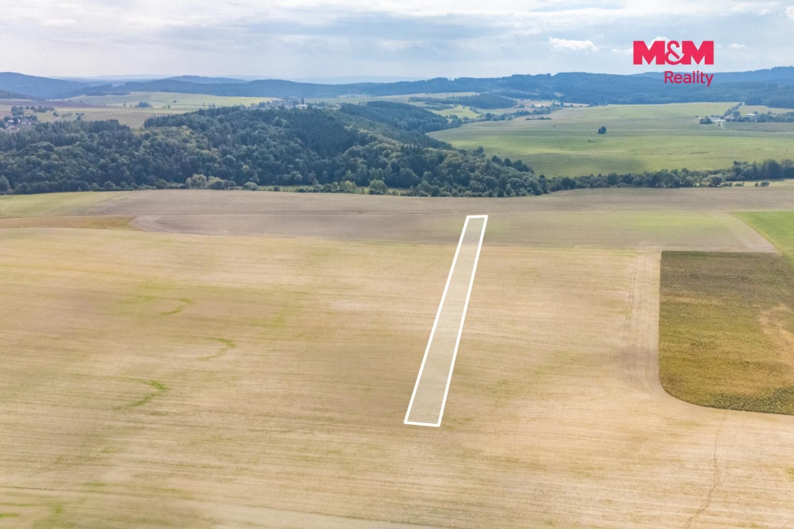 Prodej zemědělský pozemek - Hlohovice - 5