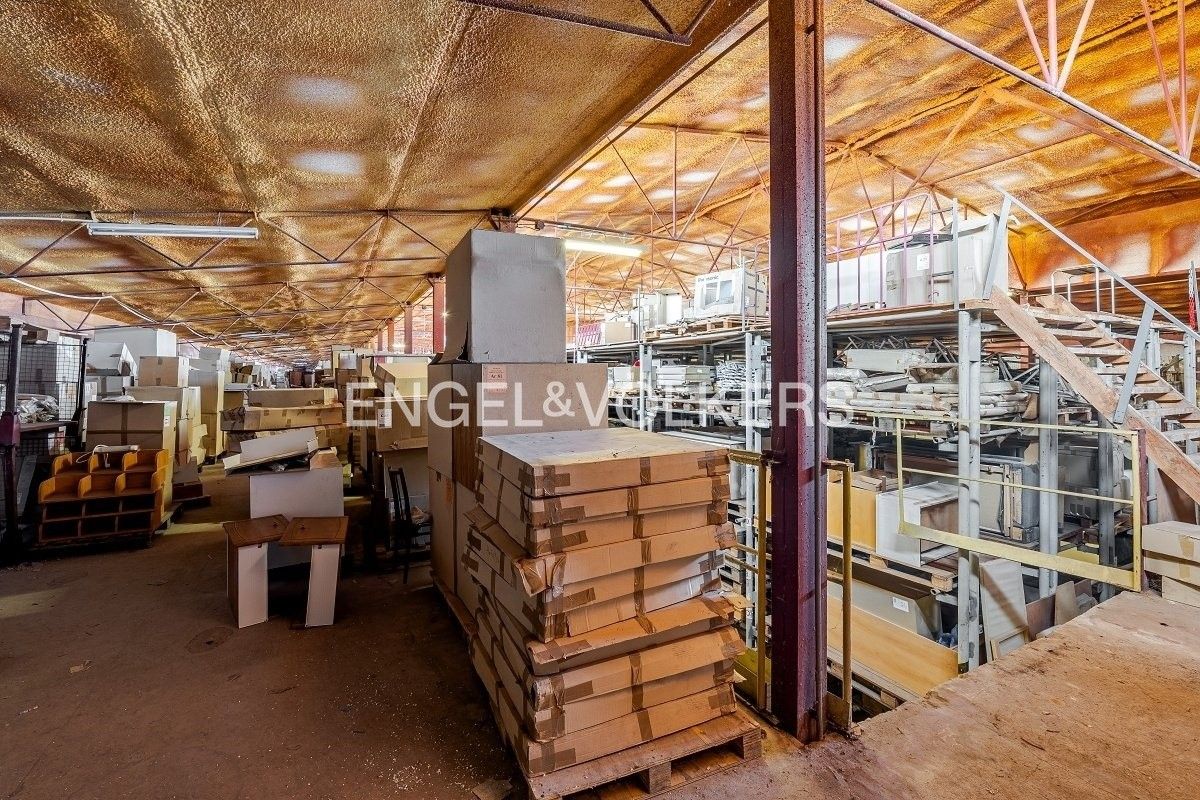 Sklad · 5 500 m² · Poděbradská 2216, Nymburk - 4
