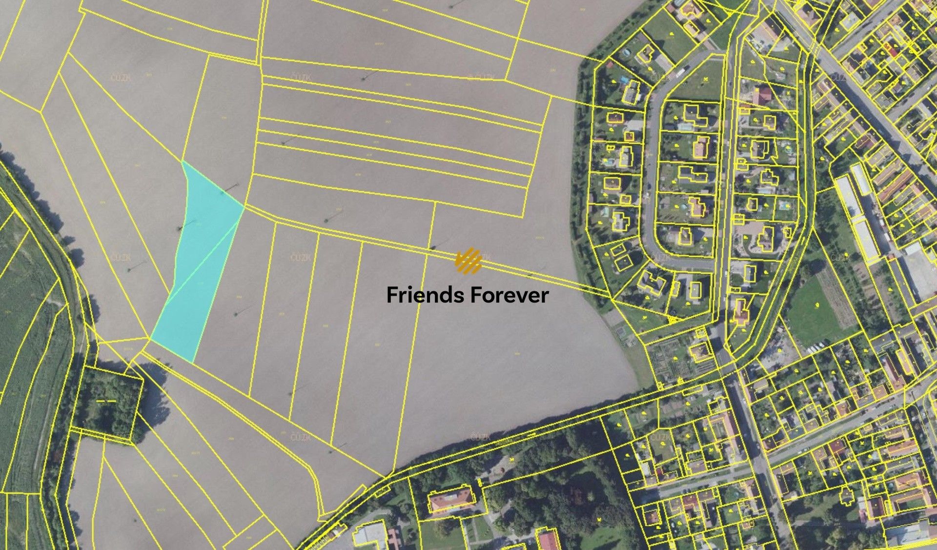 Prodej zemědělský pozemek - Městec Králové, 5 276 m²