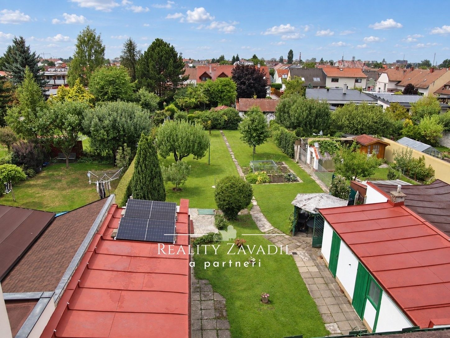 Rodinné domy, Konečná 1917, Pardubice Zelené Předměstí, 130 m² - 2
