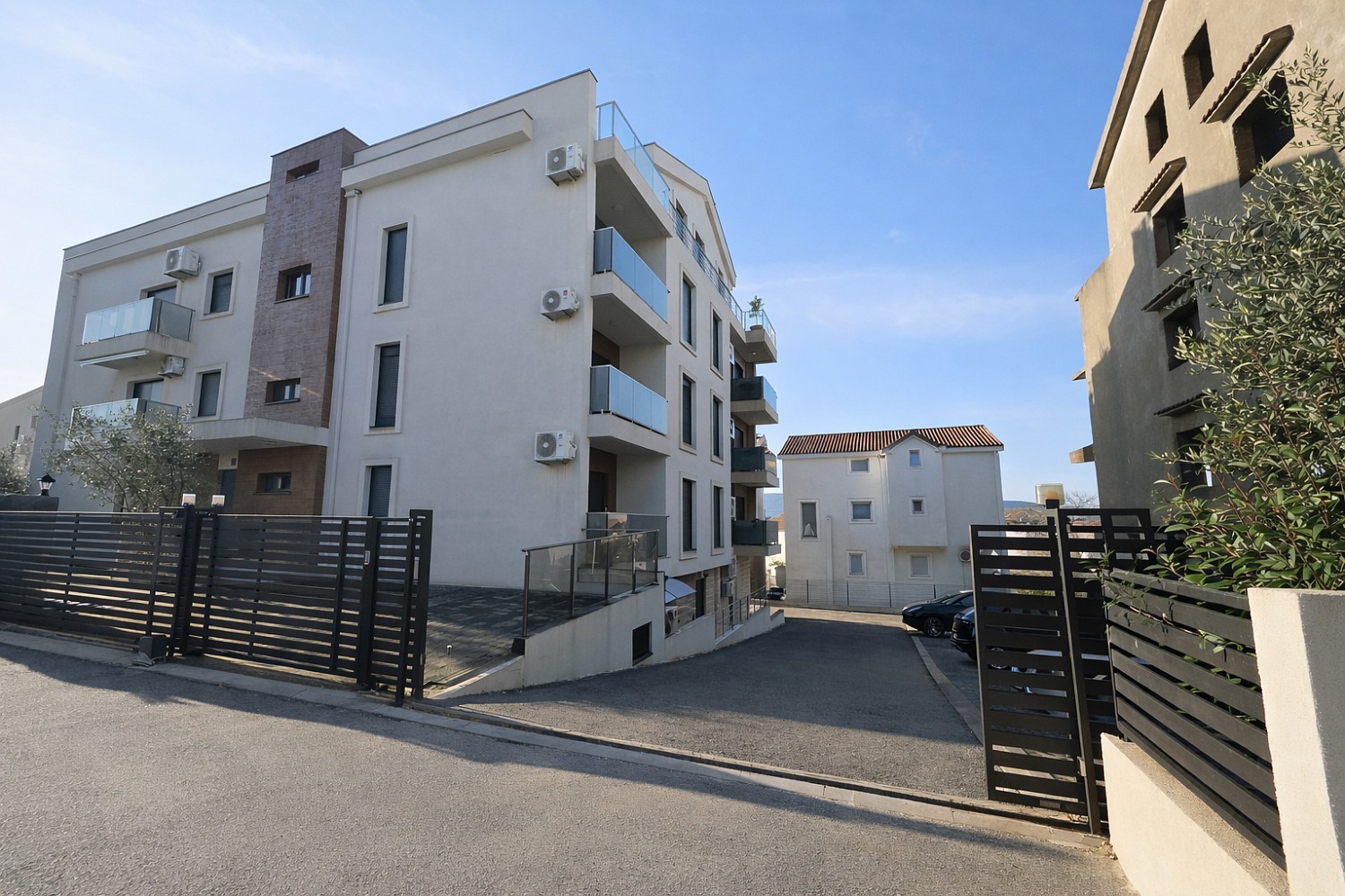 2+kk, Tivat, Černá Hora, 57 m² - 1