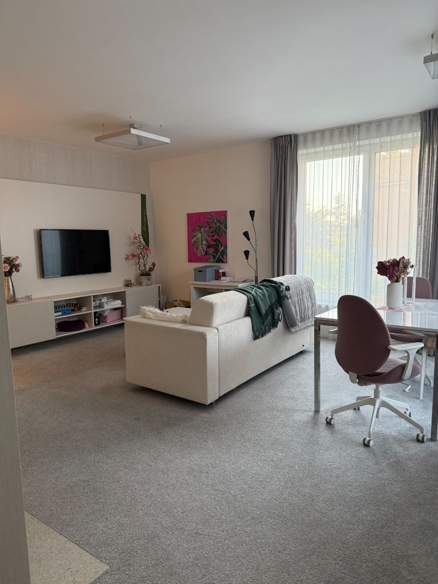 1+kk, Trojská, Praha - Troja, 44 m² - 2