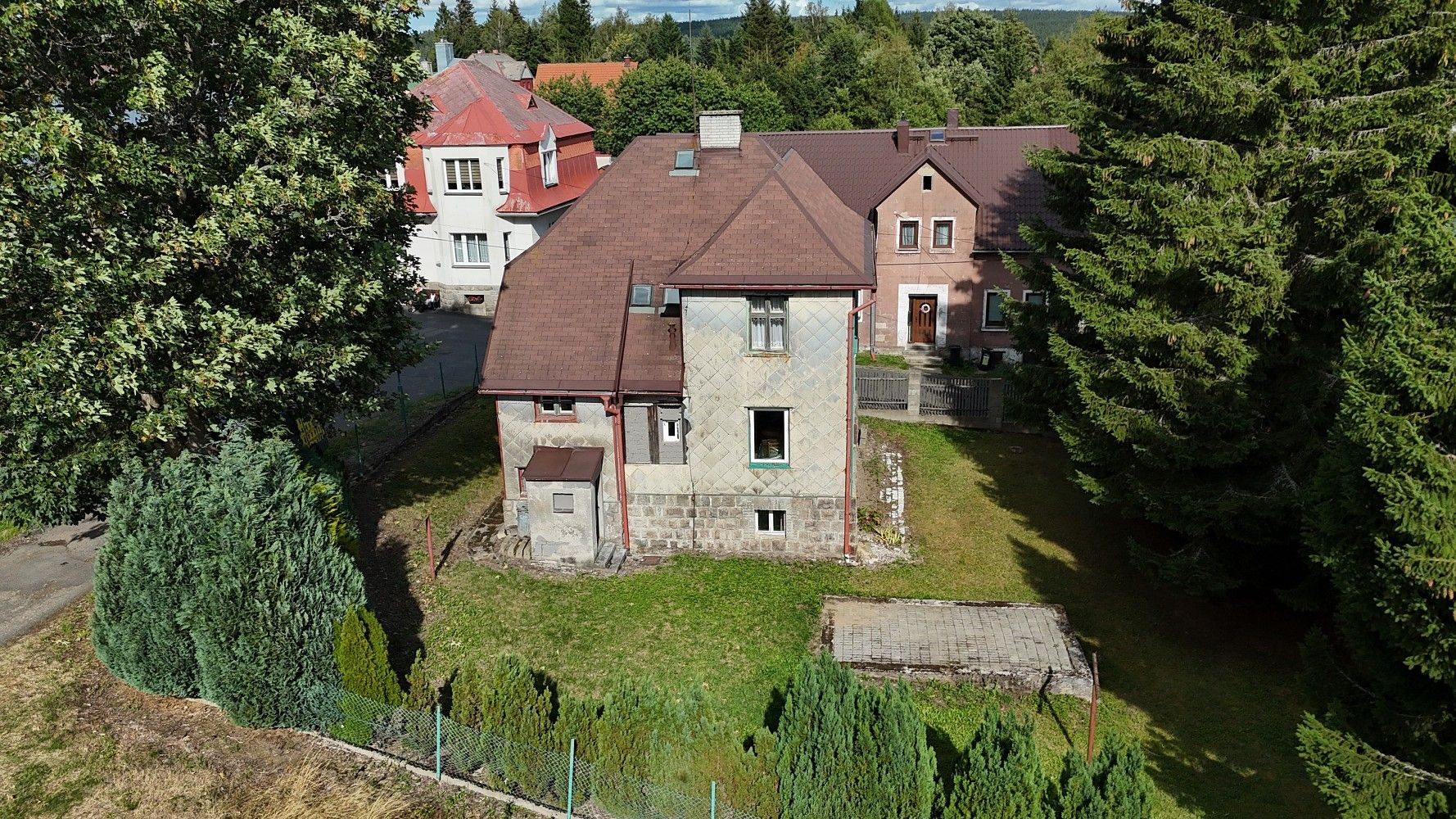 Chalupa, 120 m²