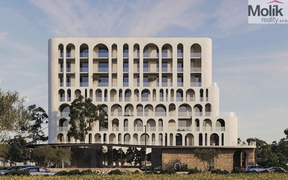 2+kk, Orikumi, 40 m²