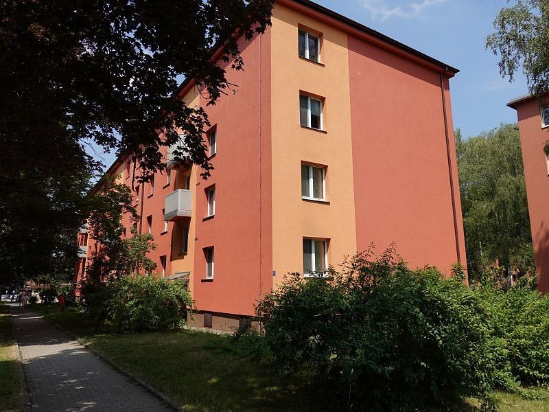 Byt 2+1, 52 m²