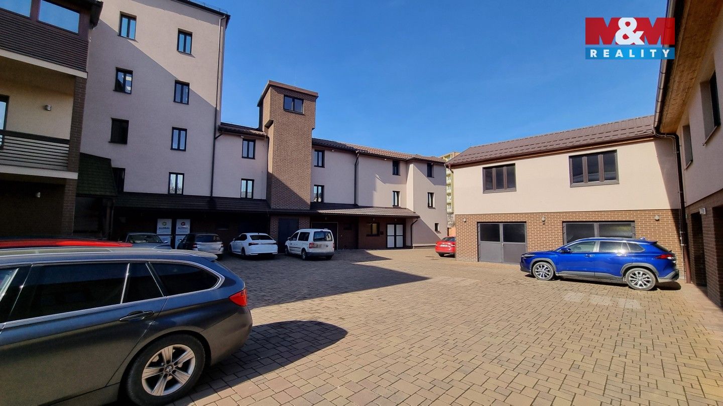 Pronájem kancelář - Ostravská, Český Těšín, 19 m² - 5