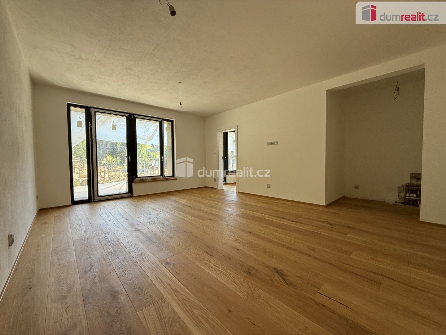 Byt 2+1 · 57 m² · Nový Svět, Harrachov - 4