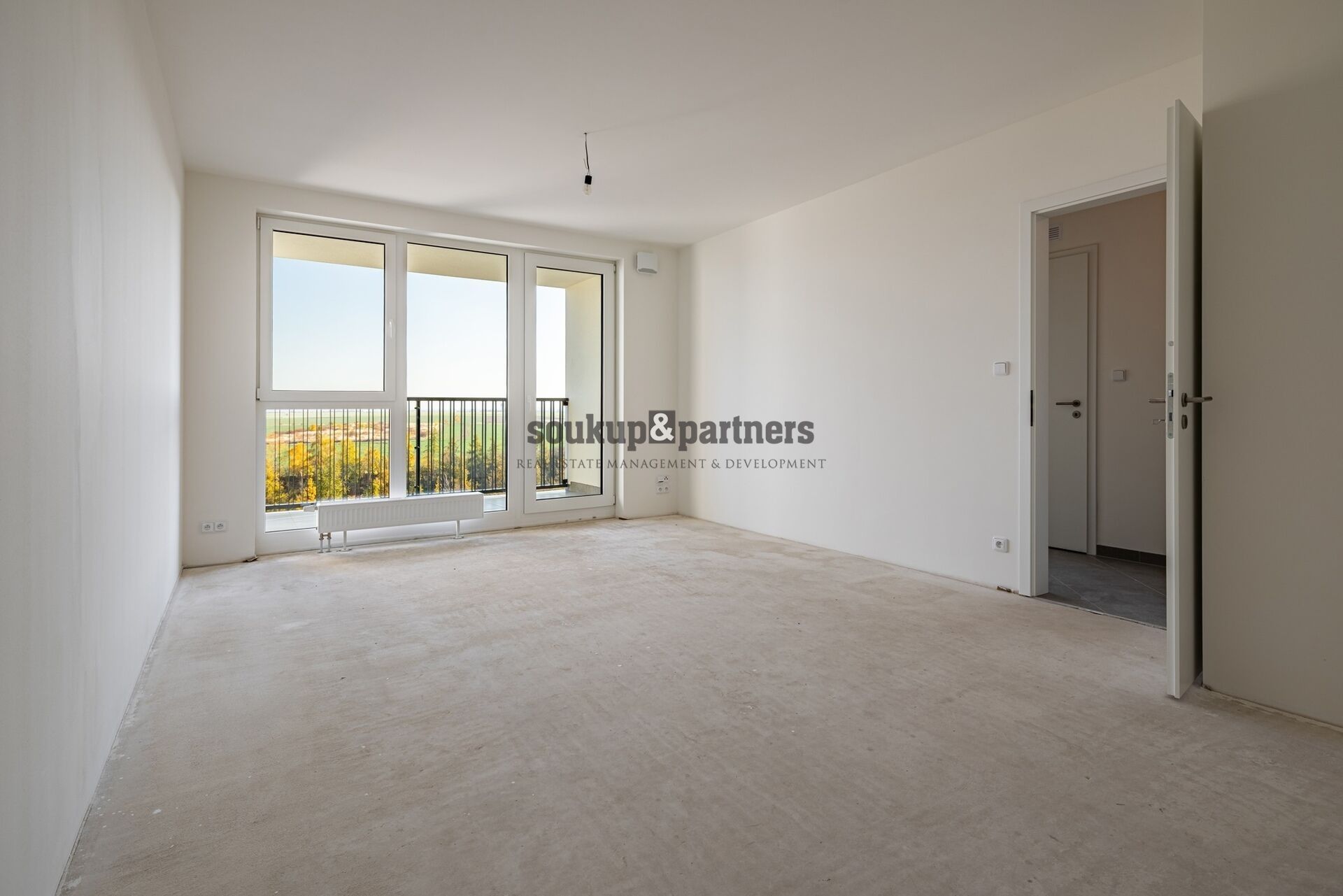 2+kk, Stočesova, Praha, 52 m²