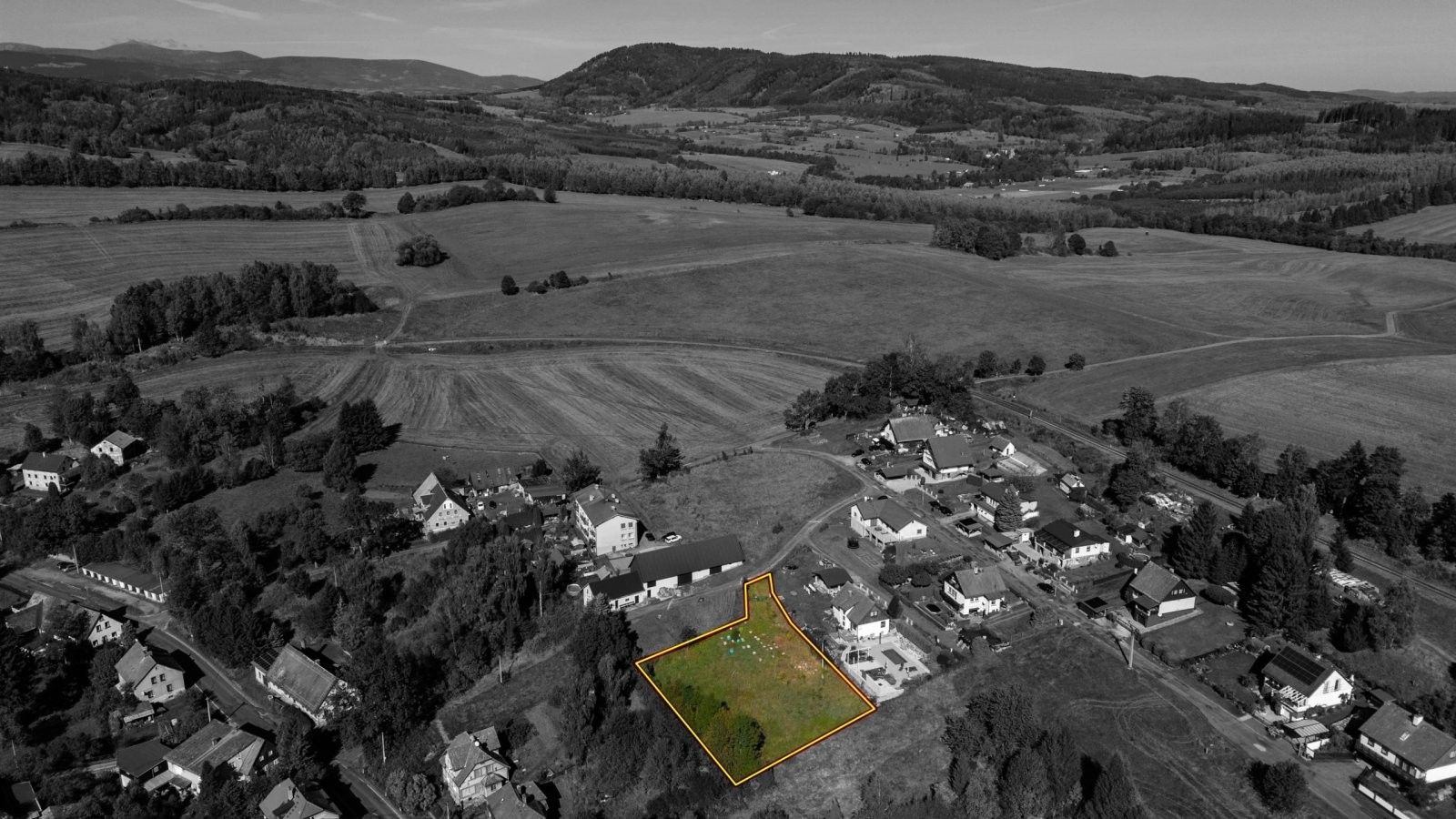 Prodej pozemek pro bydlení - Chvaleč, 1 m²