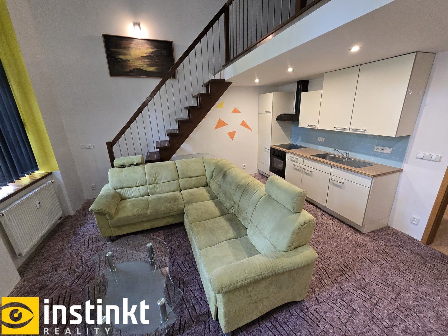 Byt 1+1 · 50 m² · Husovo náměstí 50, Klatovy III - 3