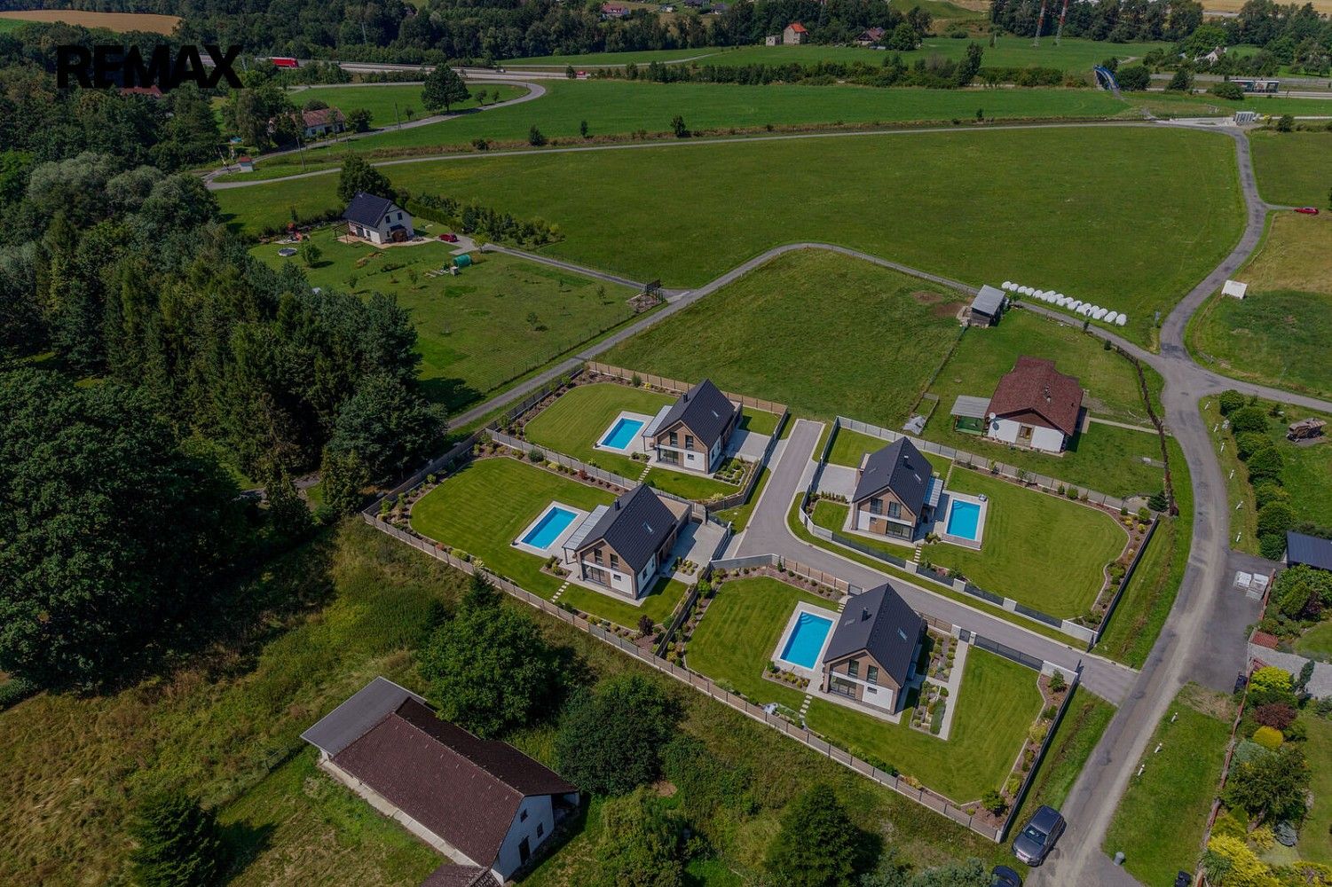 Pozemky pro bydlení, Horní Tošanovice, okres Frýdek-Místek, Moravskoslezský kraj - 2