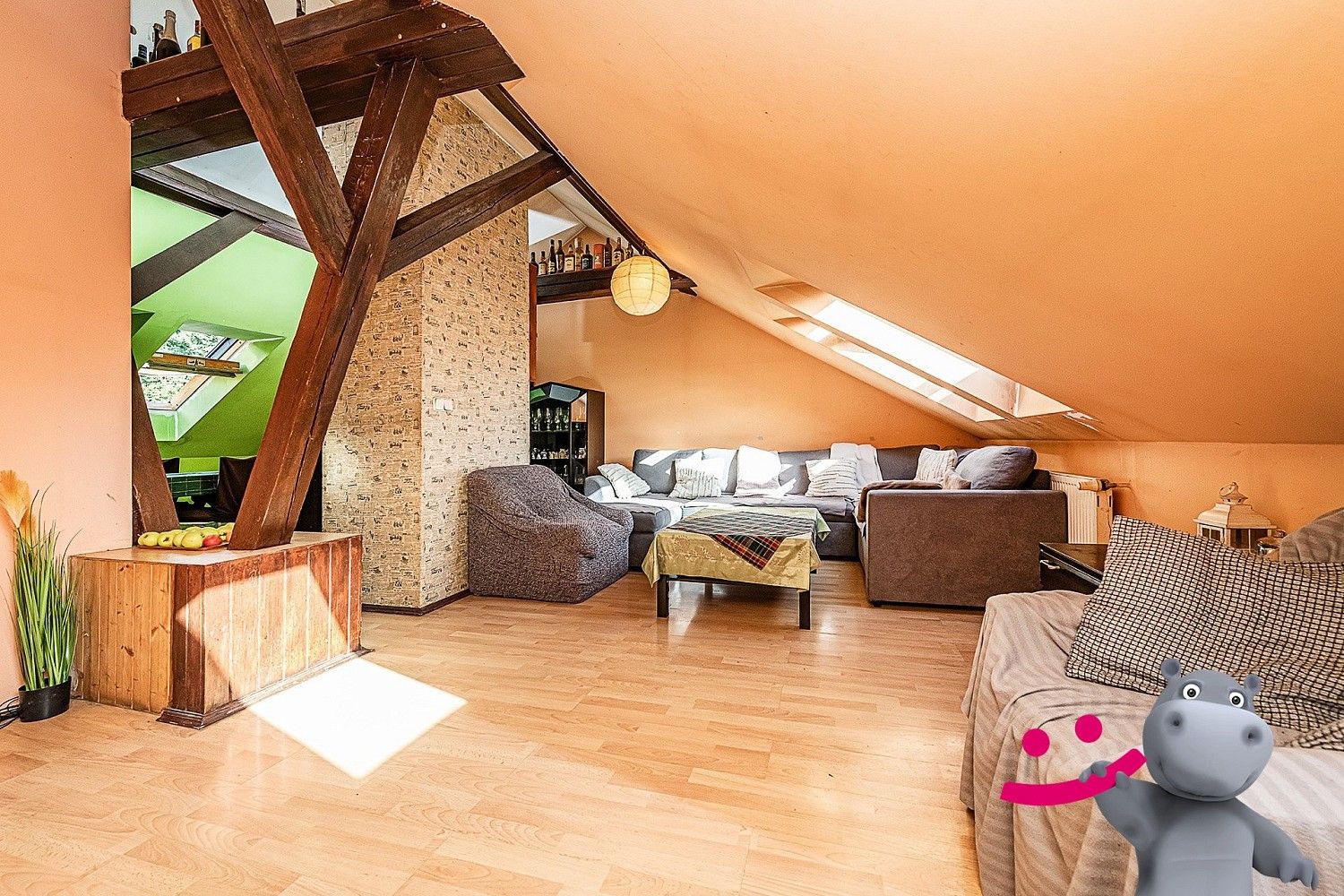 Byt 4+kk · 95 m² · Přemyslova, Kralupy nad Vltavou, okres Mělník - 4