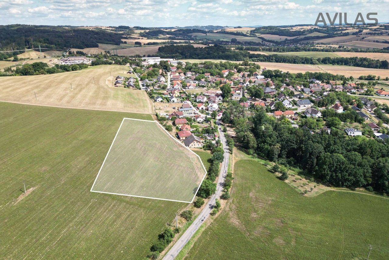 Pozemek pro bydlení · 7 885 m² · Soběhrdy - 4