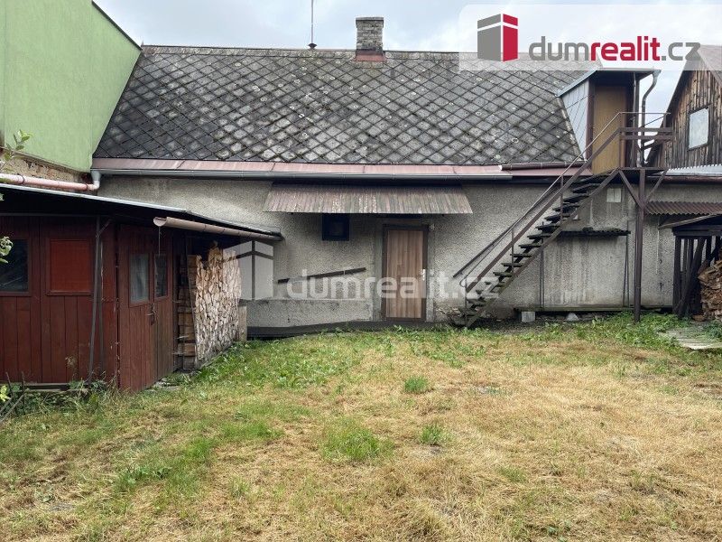 Prodej rodinný dům - Moravice, 519 m²