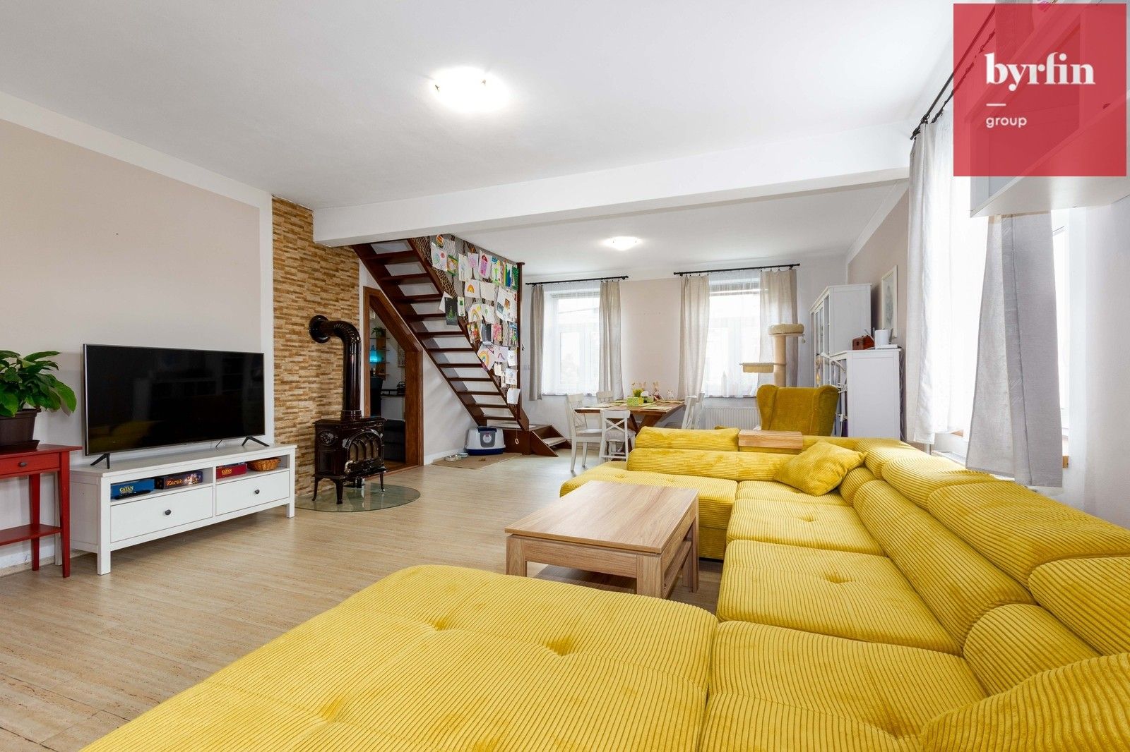 5+kk, Hlubčická, Krnov Pod Bezručovým vrchem, 117 m²