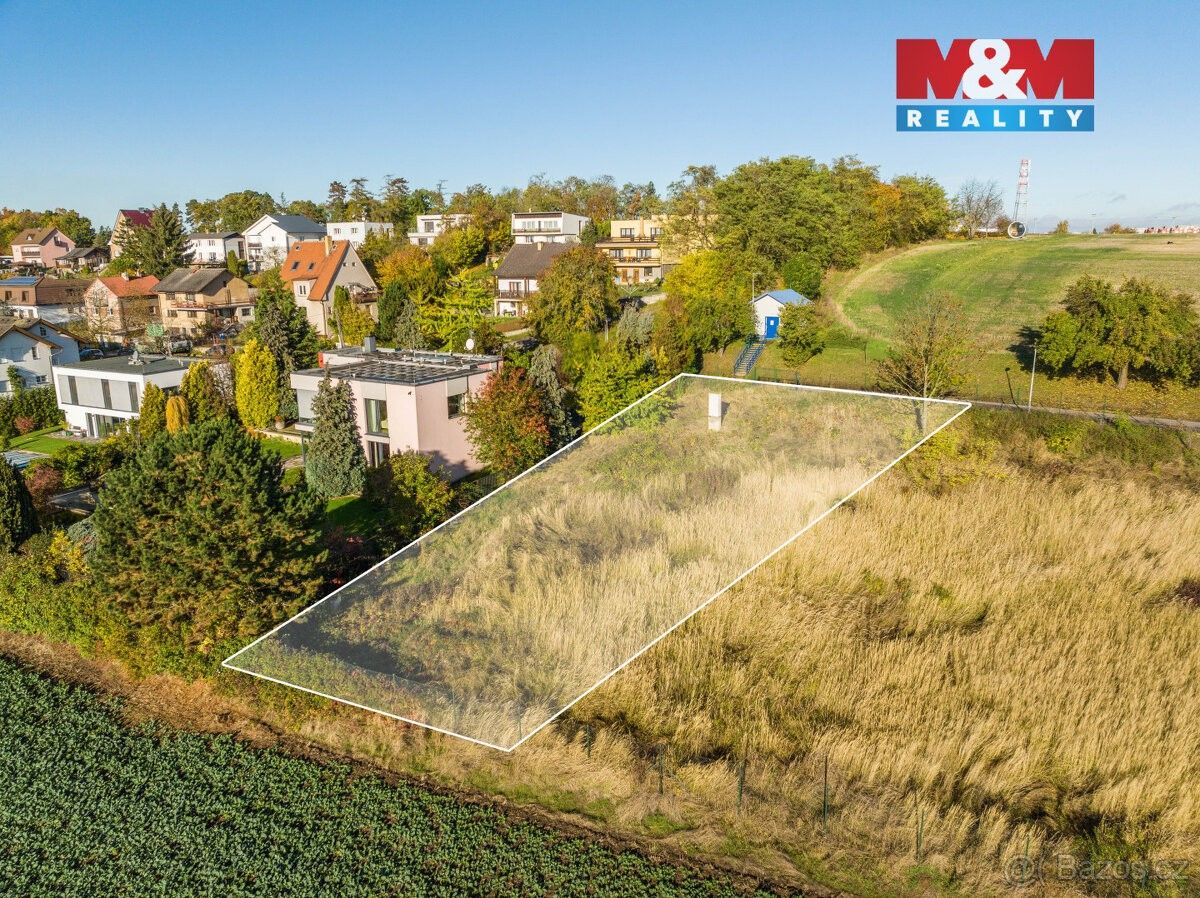 Prodej pozemek pro bydlení - Praha, 155 00