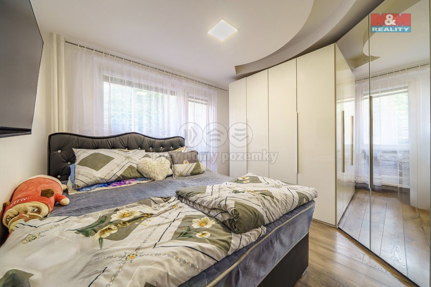 Prodej byt 4+1 - Okružní, Klášterec nad Ohří, 77 m²